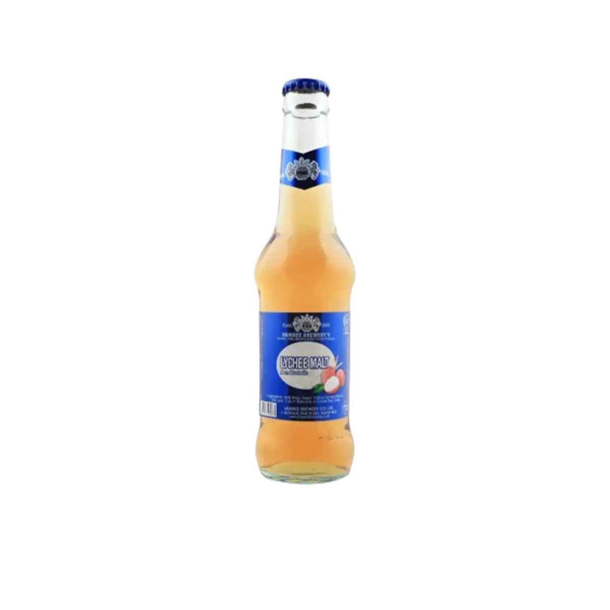 Muree Brewery Malt Bottle Lychee 250Ml