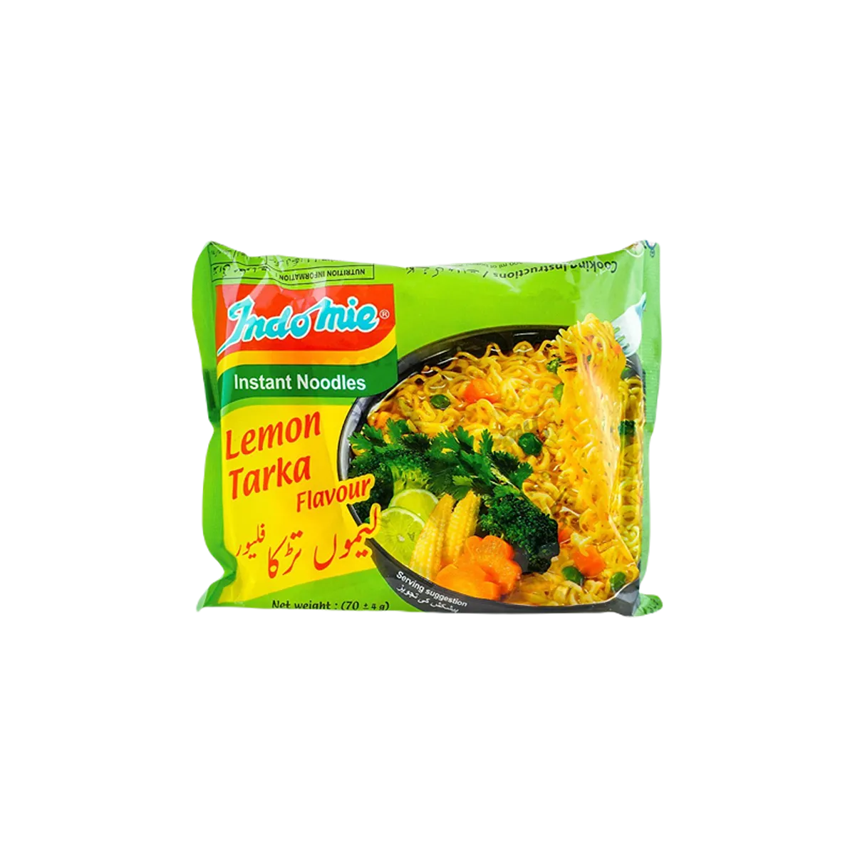 Indomie Noodles Pkt Vegetables 70G