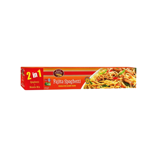 Bake Parlor Fajita Spaghetti 250g