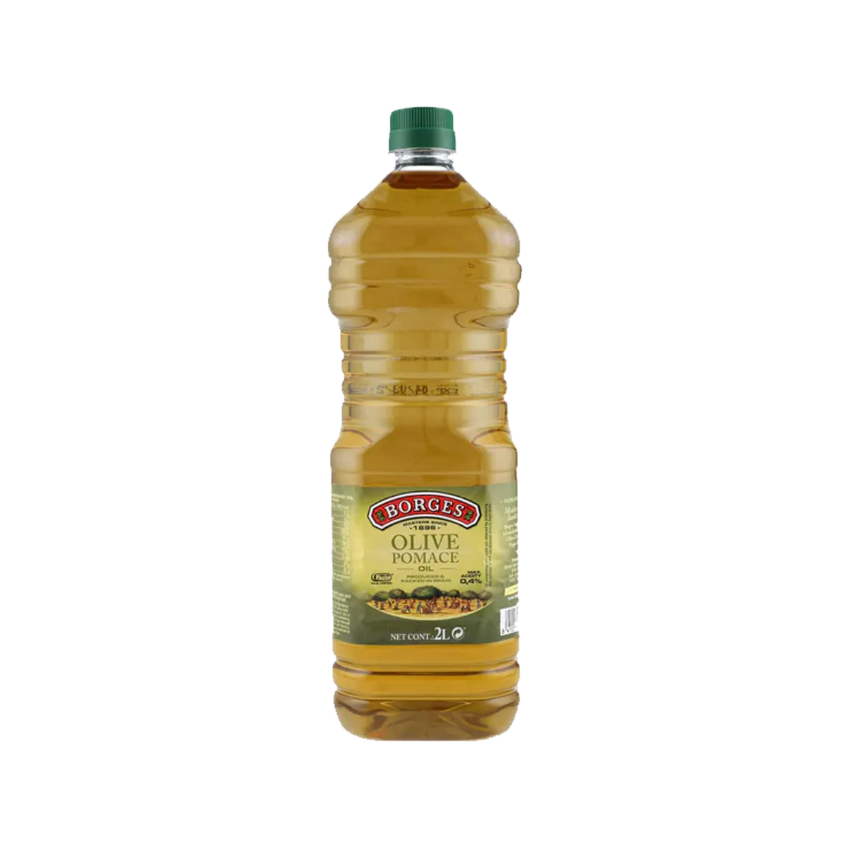 Borges Olive Pomace Oil 2L
