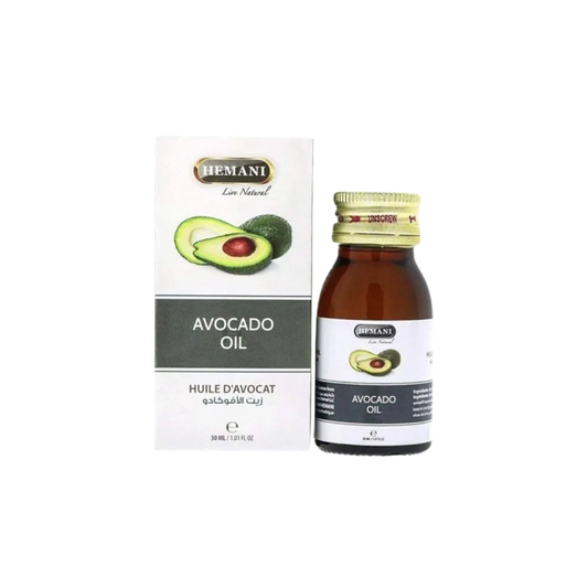 HEMANI AVOCADO OIL 30ML