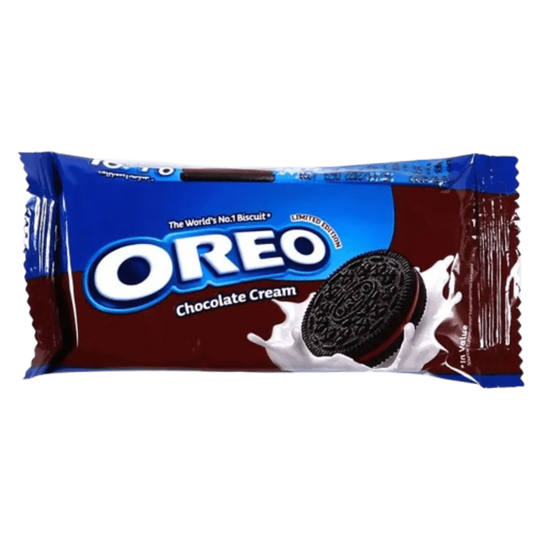 Oreo Biscuit Choclate Cream B/P 22.84g