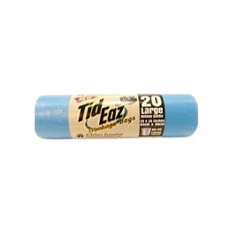 Tid Eaz Garbage Bags Size-20