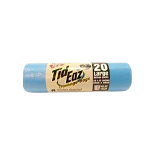 Tid Eaz Garbage Bags Size-20