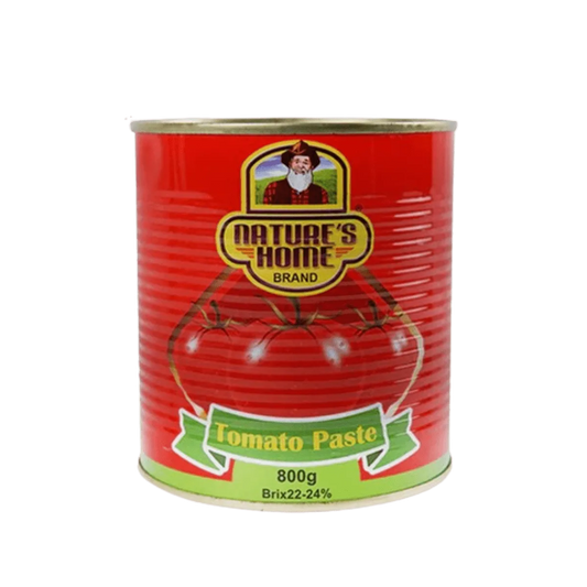 Natures Own Tomato Paste 800g
