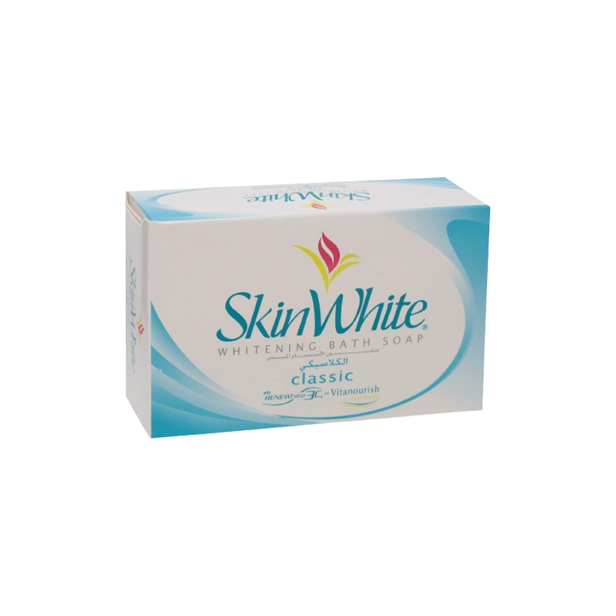 Skin White Whitening Soap Blue 110gm