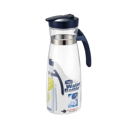 WATER JUG 1.7L PET WHITE