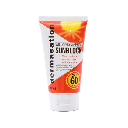 Aromagar Whitening Sunshield Sun Block 60ML