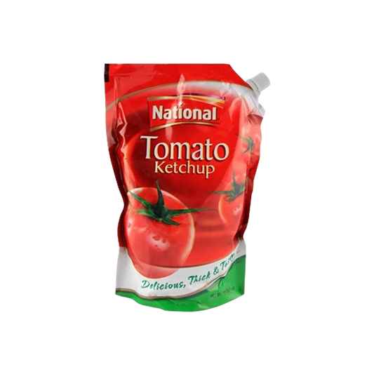 National Tomato Ketchup Pouch 1 Kg