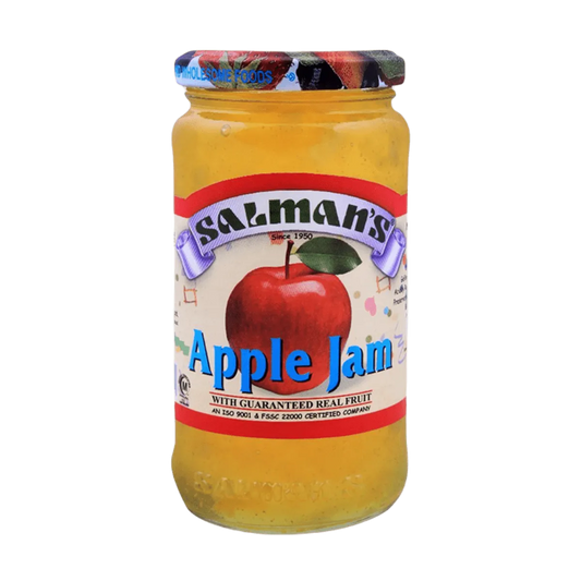 Salman's Jam Apple 450g