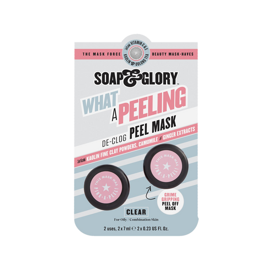 Soap & Glory What a Peeling Purifying Peel off Mask