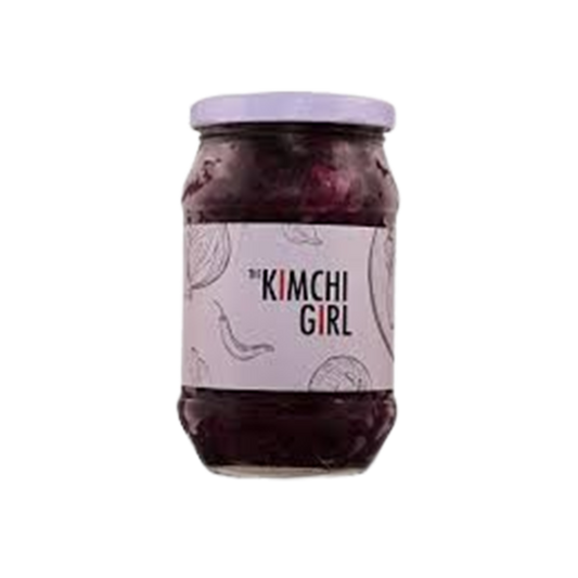 Kimchi Girl Napa 285g