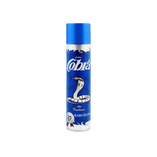 Air Freshener (Barcelona,300Ml) Cobra