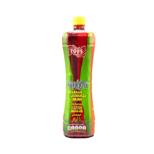 Tops Frootopia Fruit Drink Anaar 1Ltr