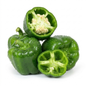 Fresh Veg Green Capsicum 1 Kg