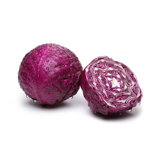 Fresh Veg Red Cabbage 1 Kg