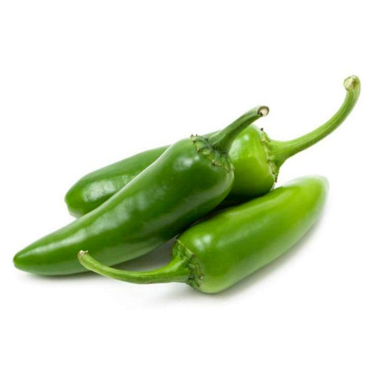 Fresh Green Chilli Desi