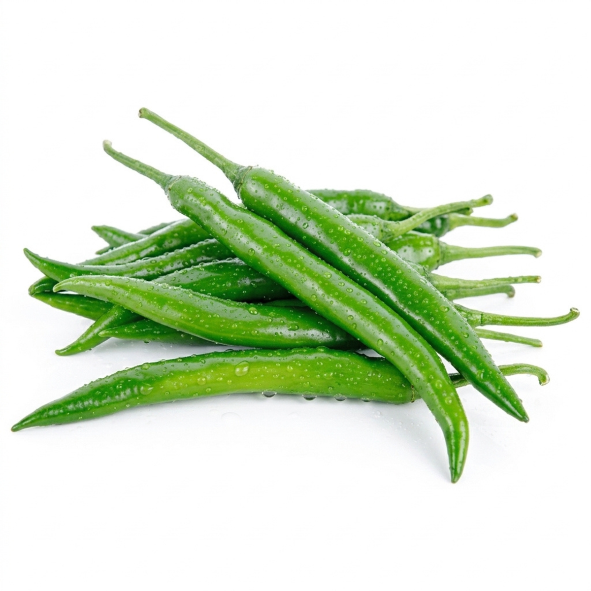 Fresh Veg Green Chilli Barik