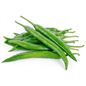 Fresh Veg Green Chilli Barik