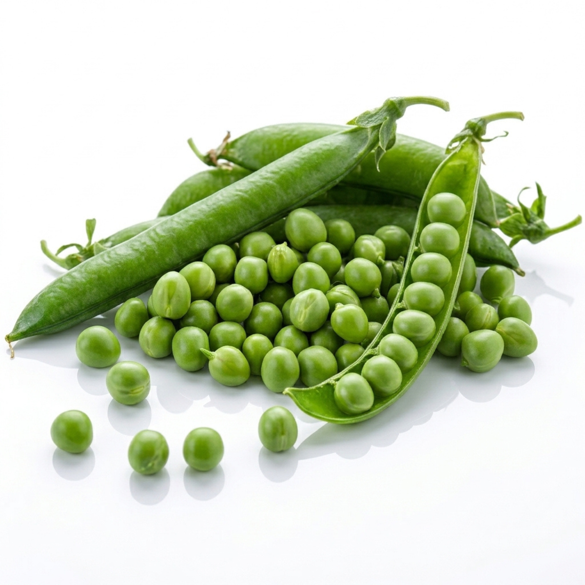 Fresh Peas 1 Kg