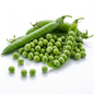 Fresh Peas 1 Kg