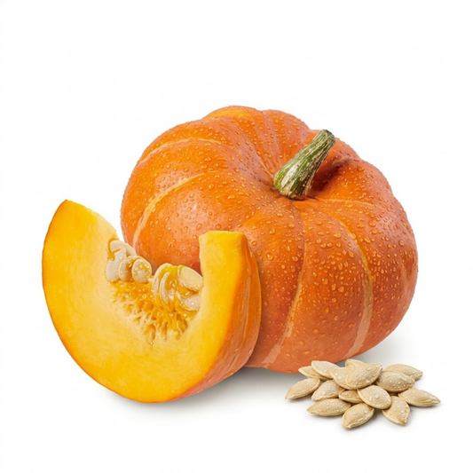 Fresh Pumpkin Kaddu