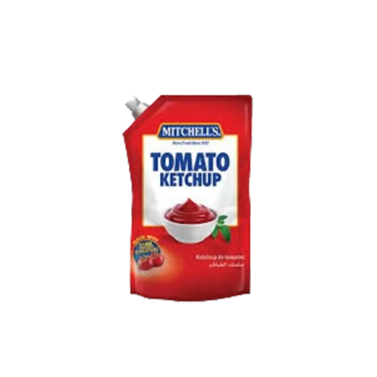 Mitchells Tomato Ketchup 100X10G
