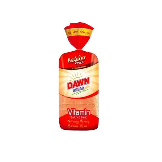 Dawn Bread Large Plain 725g