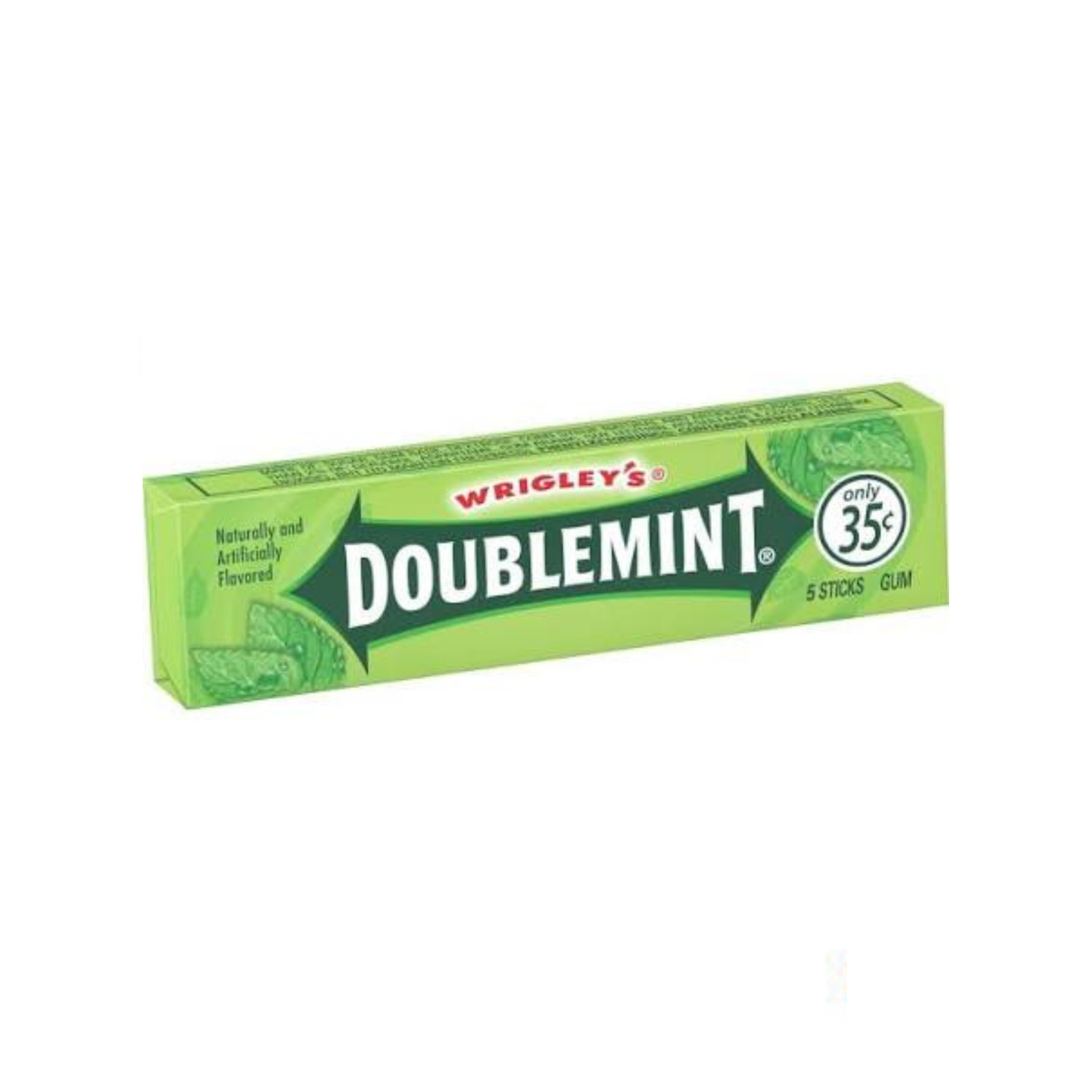 Wrigleys, Doublemint Gum