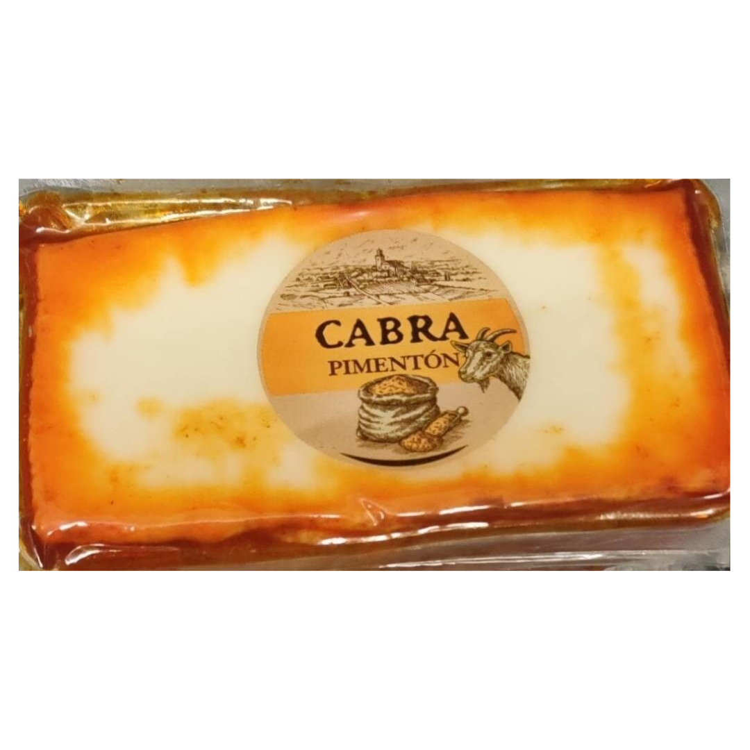 Queso Cheese Cabra Pimenton 0.195Kg