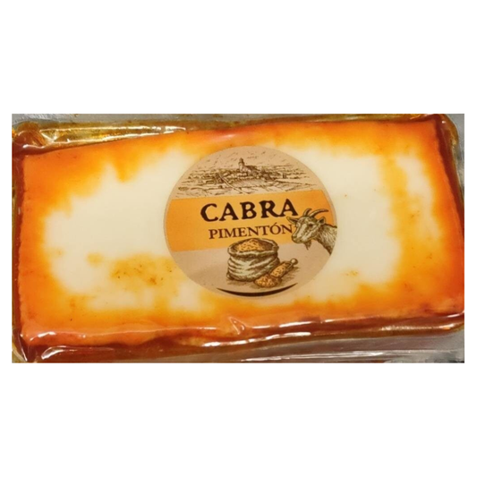 Queso Cheese Cabra Pimenton 0.195Kg