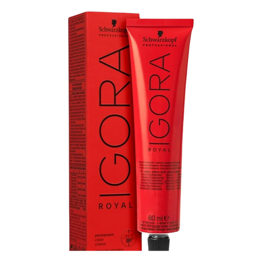 Schwarzkopf Igora Royal Hair Color Light Blonde Beige 8-4 60ml