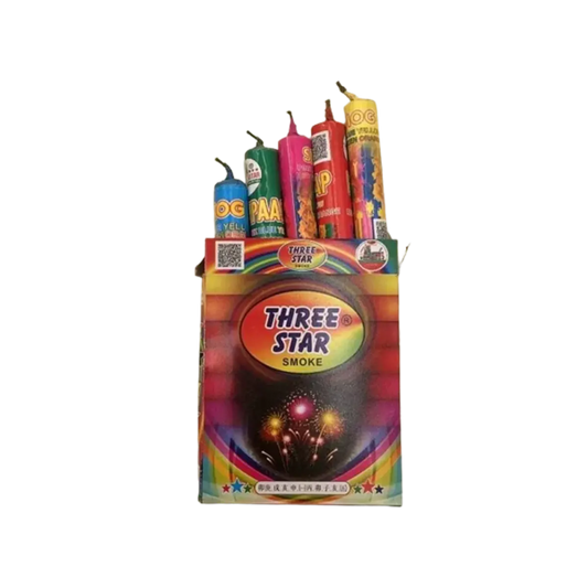 Colour Smoke Multi