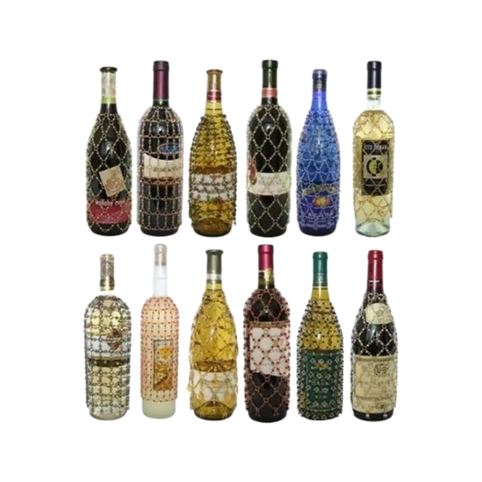 Paper Miracles Wine Bottle Cover 1S