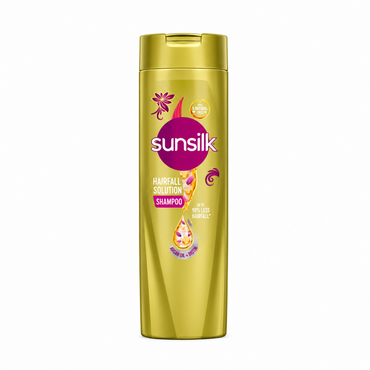 Sunsilk Hair Fall Solution Shampoo 185ml