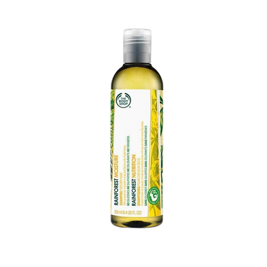 The Body Shop Rain Forest Shampoo 250ml