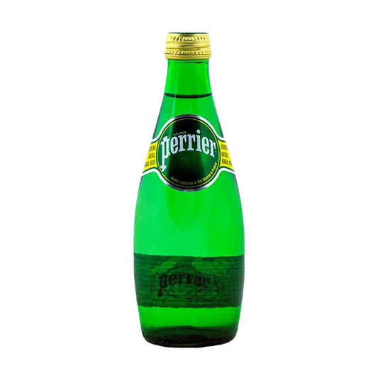 Perrier Sparkling Natural Mineral Water