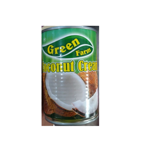 Green Farm Coconut cream 400ml