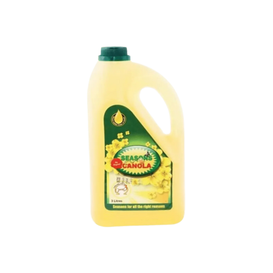 Seasons Canola Oil