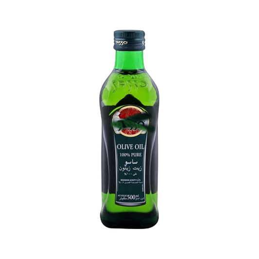 Sasso Olive Oil Pure 500ml