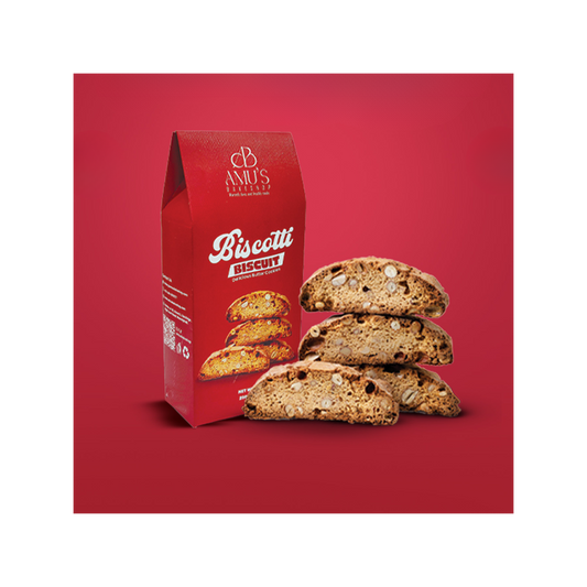 Amus Biscotti 250G