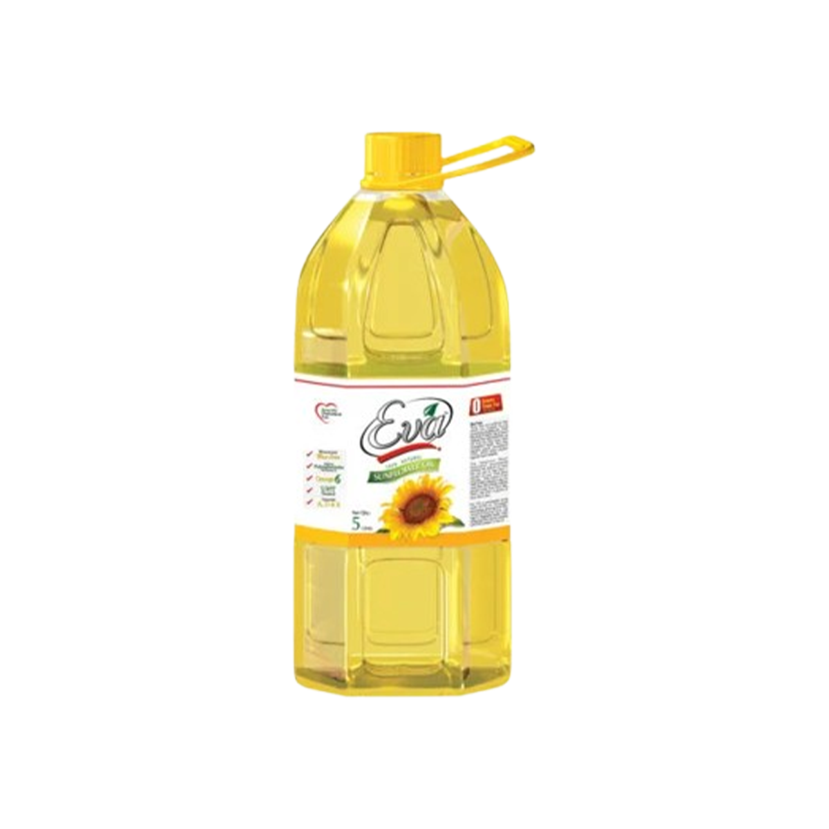 Eva Cooling Sunflower OIL 5Litres