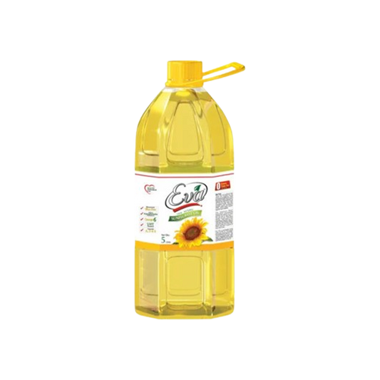 Eva Cooling Sunflower OIL 5Litres