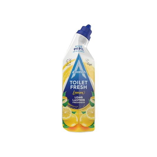 Astonish fresh lemon long lasting peony 750ml
