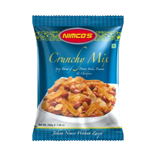 Nimco Crunchy Mix 200g