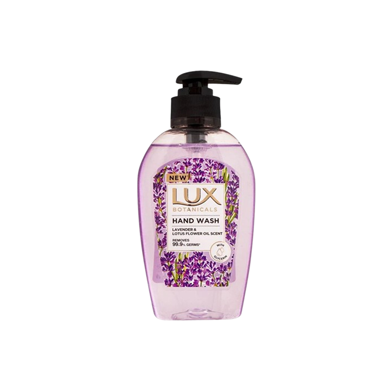 Lux Hand wash lavender 220ml