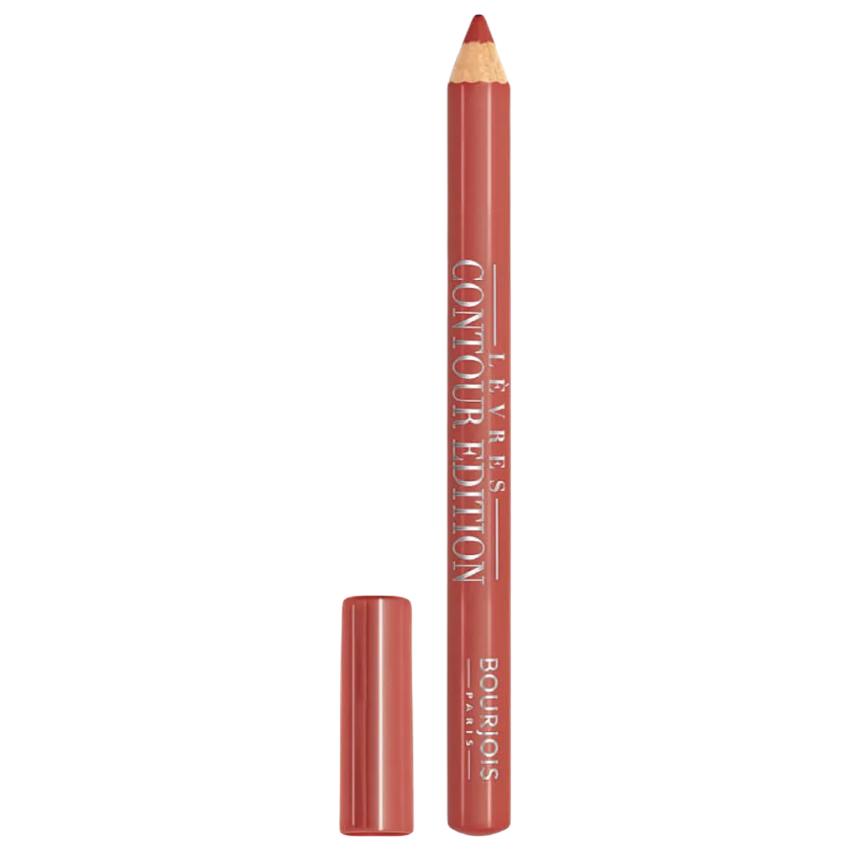Bourjois Paris Contour Edition 08 Corail Aie Aie Lip Liner 1.14g