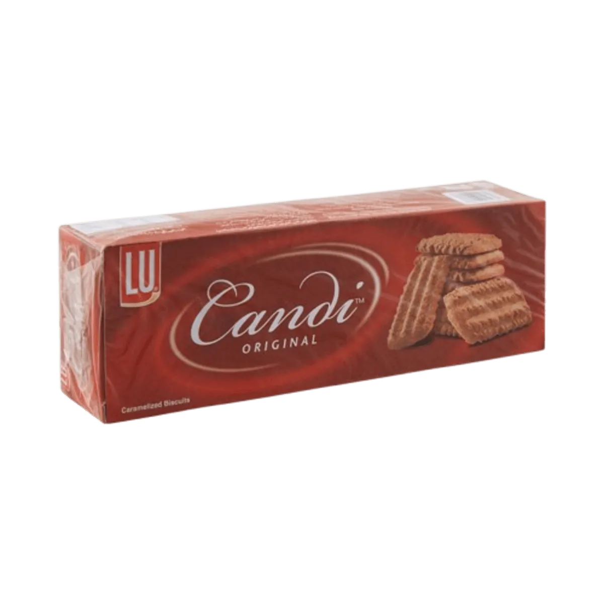 Lu Family Original Candi Biscuits