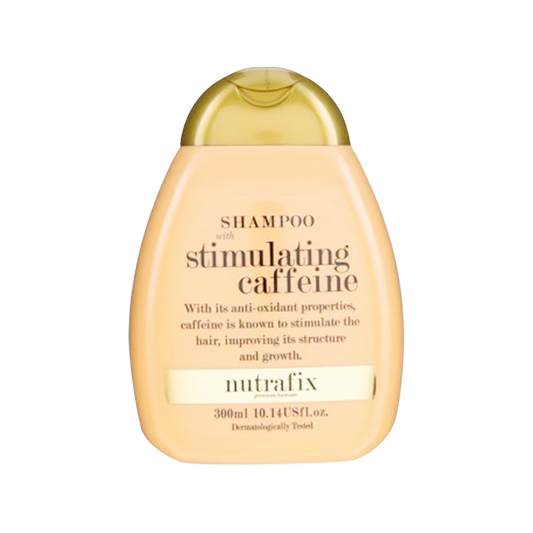 Nutrafix Shampoo With Stimulating Caffeine 300Ml