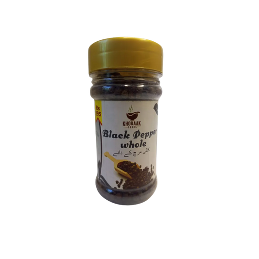 khorak black pepper 100gm